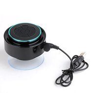 Bluetooth Shower Speaker,Haissky Certified Waterproof Wireless Speakerphone Pairs To All Bluetooth Devices Samsung... N5