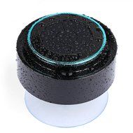 Bluetooth Shower Speaker,Haissky Certified Waterproof Wireless Speakerphone Pairs To All Bluetooth Devices Samsung... N6
