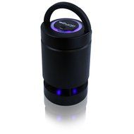 Portable Bluetooth Speaker System - BlueMOBI - Black by Sound Appeal