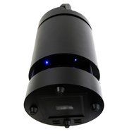 Portable Bluetooth Speaker System - BlueMOBI - Black by Sound Appeal N2