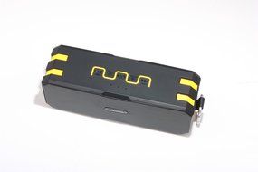 Yellow Waterproof Portable Wireles Bluetooth Speaker Subwoofter Built in Mic,Work with phone,Shower Speaker,Outdoor...