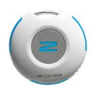 ZOMM Wireless Leash, Bluetooth Speakerphone, and Personal Safety Device for Mobile Phones (Black) N6