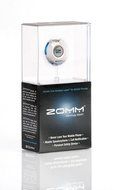 ZOMM Wireless Leash, Bluetooth Speakerphone, and Personal Safety Device for Mobile Phones (Black) N9