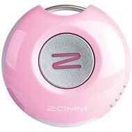 ZOMM Wireless Leash, Bluetooth Speakerphone, and Personal Safety Device for Mobile Phones (Black) N11