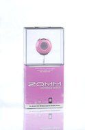 ZOMM Wireless Leash, Bluetooth Speakerphone, and Personal Safety Device for Mobile Phones (Black) N12