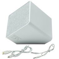 Seglandis SD-PH058 Bluetooth Mini Blaster Speaker - Retail Packaging - White