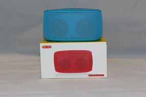 Mini Wireless Speaker RK - 911