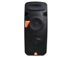 Mr Dj Pbx-6000 Bt Dual 15' 3-way Portable Speaker with Built-in Bluetooth/usb/fmradio Works with ALL stereo equipment...
