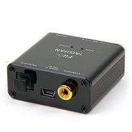 FiiO D3 (D03K) Digital to Analog Audio Converter With Micca 6ft Optical Toslink Cable - 192kHz/24bit Optical and... N2