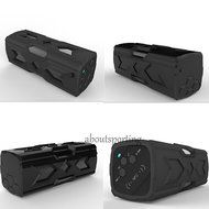 NP4U Portable Waterproof Stereo Wireless Bluetooth 3600mAh Power Bank OUTDOOR SPEAKER BLACK N2
