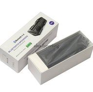 NP4U Portable Waterproof Stereo Wireless Bluetooth 3600mAh Power Bank OUTDOOR SPEAKER BLACK N4