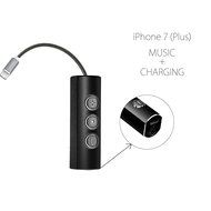 iPhone 7 Adapter, Lightning to 3.5mm Headphone Jack Adapter - ALIWELL Lightning to 3.5mm Headphone Jack Adapter...