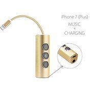iPhone 7 Adapter, Lightning to 3.5mm Headphone Jack Adapter - ALIWELL Lightning to 3.5mm Headphone Jack Adapter... N5