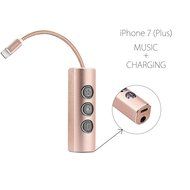 iPhone 7 Adapter, Lightning to 3.5mm Headphone Jack Adapter - ALIWELL Lightning to 3.5mm Headphone Jack Adapter... N7