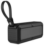 SHARKK Bullet Waterproof Bluetooth Speaker 6W IPX5 Shower Speaker Wireless Portable Speaker N4