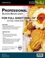 Full Sheet Silicone Baking Liner Is Highly Flexible And Non-Stick. N2