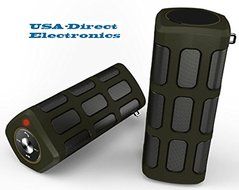 Bluetooth Speaker Subwoofer + Powerbank, PX-5 Waterproof, Shockproof, Bluetooth 4.0 Speaker, Phone Answering ,...