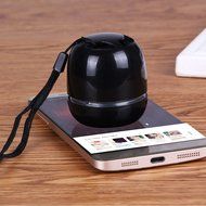 Bluetooth Speakers,Portable Wireless Stereo Speaker,Mini Ball Speakers Bluetooth 3.0 Technology Compatible with...