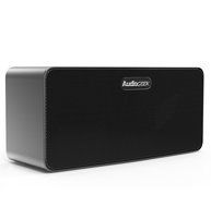 AudioGeek R400 Distortion-Free Aluminum Wireless Speaker (High-Fidelity) Bluetooth 4.0 / Dual Driver 10W Output... N3