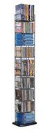 Atlantic 78205091 Media Folding Rack 153 CD or 72 DVD P2