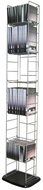 Atlantic 78205091 Media Folding Rack 153 CD or 72 DVD P2 N2