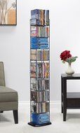 Atlantic 78205091 Media Folding Rack 153 CD or 72 DVD P2 N3