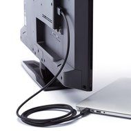 AmazonBasics Mini DisplayPort to HDMI Cable - 6 Feet N5