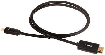 AmazonBasics Mini DisplayPort to HDMI Cable - 6 Feet N13