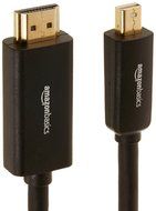 AmazonBasics Mini DisplayPort to HDMI Cable - 6 Feet N16
