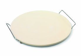 JAMIE OLIVER Pizza Stone and Serving Rack