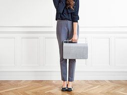 Vifa Copenhagen Hi-Resolution Bluetooth WiFi Wireless Portable Speaker - Anthracite Grey N5