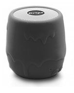 iHip Bluetooth Drips Speaker With Built-In Microphone- Black
