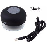 Yosa Subwoofer Shower Waterproof Wireless Bluetooth Speaker Car Handsfree Receive Call Music Suction Phone Mic...