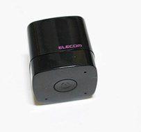 Elecom &quot;Minicube Bluetooth Speaker For Smartphone (Black Color)&quot; N2