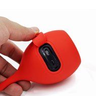 SCHITEC LED Portable Waterproof Wireless Bluetooth Speaker,Outdoor or Shower Party Beach Picnic with Dustproof... N2