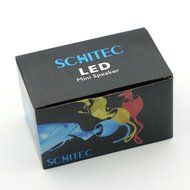 SCHITEC LED Portable Waterproof Wireless Bluetooth Speaker,Outdoor or Shower Party Beach Picnic with Dustproof... N8