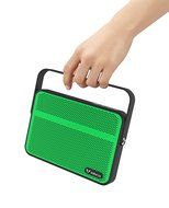 Raidfox@ Everywhere Wireless Portable Bluetooth Outdoor Speaker WaterProof with NFC, Microphone, Loud &amp; Light,... N6