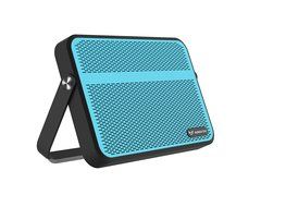 Raidfox@ Everywhere Wireless Portable Bluetooth Outdoor Speaker WaterProof with NFC, Microphone, Loud &amp; Light,... N10