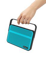 Raidfox@ Everywhere Wireless Portable Bluetooth Outdoor Speaker WaterProof with NFC, Microphone, Loud &amp; Light,... N12