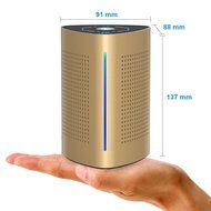 Q7S&reg; 36 Watts Wireless Bluetooth speakers 4.0 Vibration Technology. Enhanced Bass &amp; 3 Modes Sound Channels. For... N2
