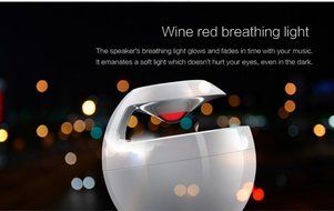 Portable Wireless Bluetooth Speaker 360 Degree Stereo Surround Music Mobile Phone N4