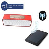 Bluetooth Speaker Altavoz Speakers Parlantes Bluetooth 3D Surround Subwoofer Stereo HIFI Caixa De Som Support... N5