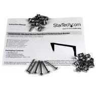 Startech 4U 19-Inch Steel Vertical Rack and Wall Mountable Server Rack N30