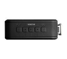 Venstar Waterproof Bluetooth Wireless Speaker, Mini Portable Handheld Super Bass 7W Drivers, TF/SD Card, 12 Hours... N2