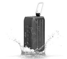 Venstar Waterproof Bluetooth Wireless Speaker, Mini Portable Handheld Super Bass 7W Drivers, TF/SD Card, 12 Hours... N4
