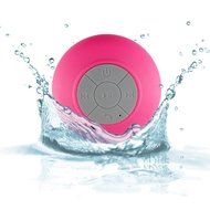 Fucan Mini Portable Shower Waterproof Wireless Bluetooth Speaker Subwoofer Car Handsfree Call Music Suction Mic... N2
