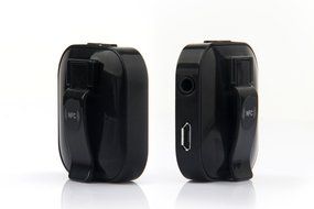 Hapurs Bluetooth 3.0 Music Receiver, Rechargeable NFC - enabled Bluetooth Audio Receiver for Sound System Speaker... N3