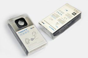 Hapurs Bluetooth 3.0 Music Receiver, Rechargeable NFC - enabled Bluetooth Audio Receiver for Sound System Speaker... N7