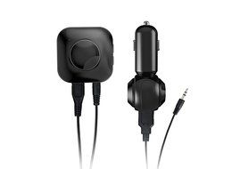 Hapurs Bluetooth 3.0 Music Receiver, Rechargeable NFC - enabled Bluetooth Audio Receiver for Sound System Speaker... N8