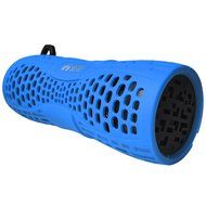 EMB ES900BT-BB Water Resistant Super Loud Portable Bluetooth Speaker - BLUE on BLACK